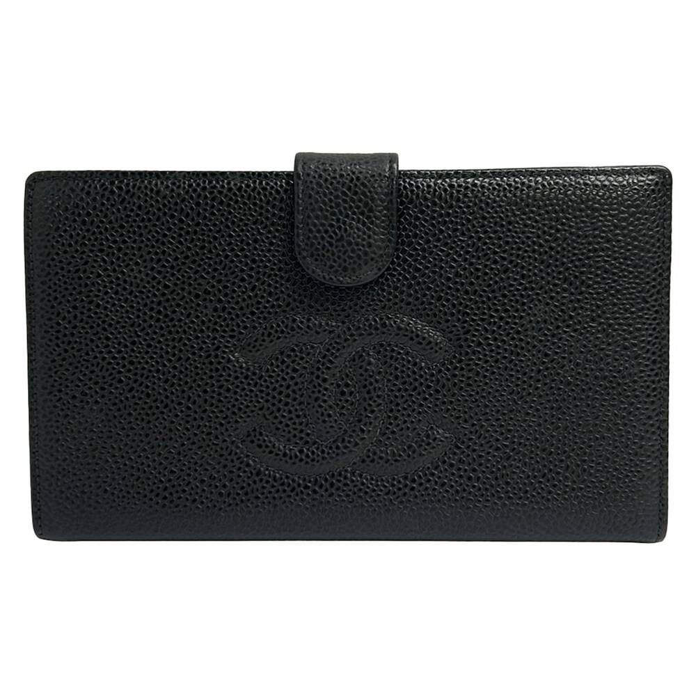 Chanel Long Wallet